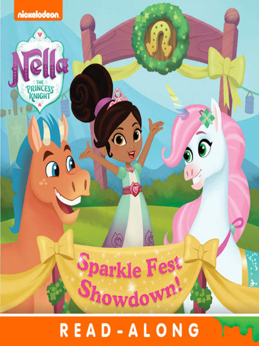 Title details for Sparkle Fest Showdown! by Nickelodeon Publishing - Available